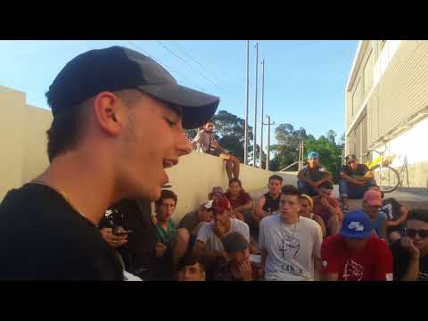 CHECO vs GODFATHER - FINAL - (FECHA ESPECIAL)