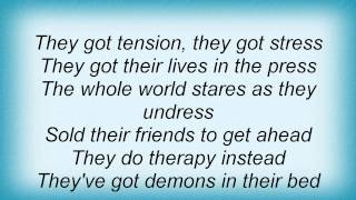 Marillion - Deserve Lyrics