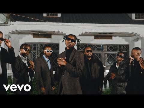 M.ZAIDI - MOVE FT ALL STARS [ OFFICIAL MUSIC VIDEO ] MSA STANDUP 2023