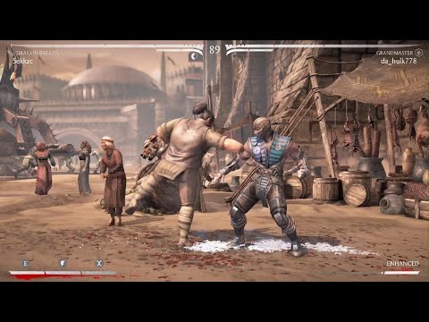 This is the best bo rai cho on Mkx🤯