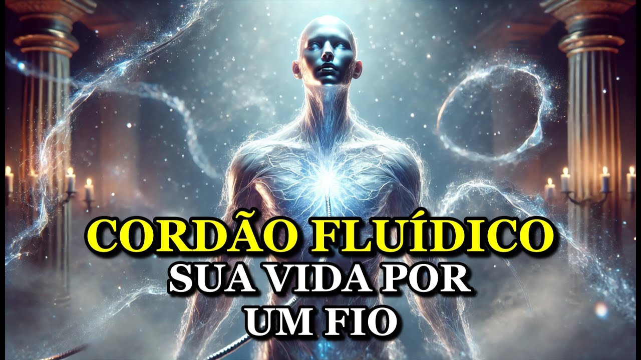 REVELADO: O FIO INVISÍVEL QUE LIGA SEU CORPO À SUA ALMA