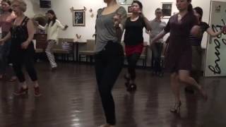 A little technique with Daniel Brook miranda and Vivian yeh