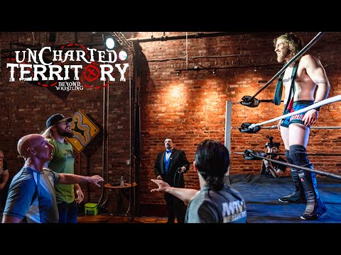 Beyond Wrestling – Uncharted Territory Results (Ep. 10): Shawn Spears Headlines Against Orange Cassidy