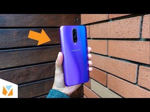 OPPO R17 Pro First Impressions: TOF 3D stereo camera?!!