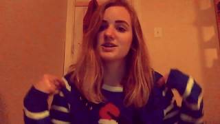 Oh Holy Night Acoustic Cover