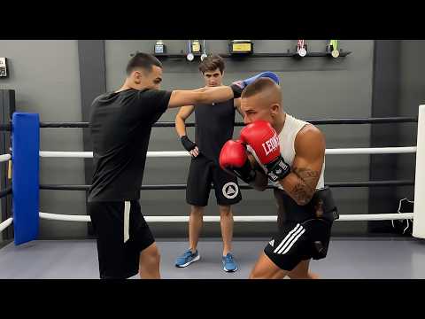 How to Improve Your Boxing Dodge: Make Your Opponents Miss Every Time!