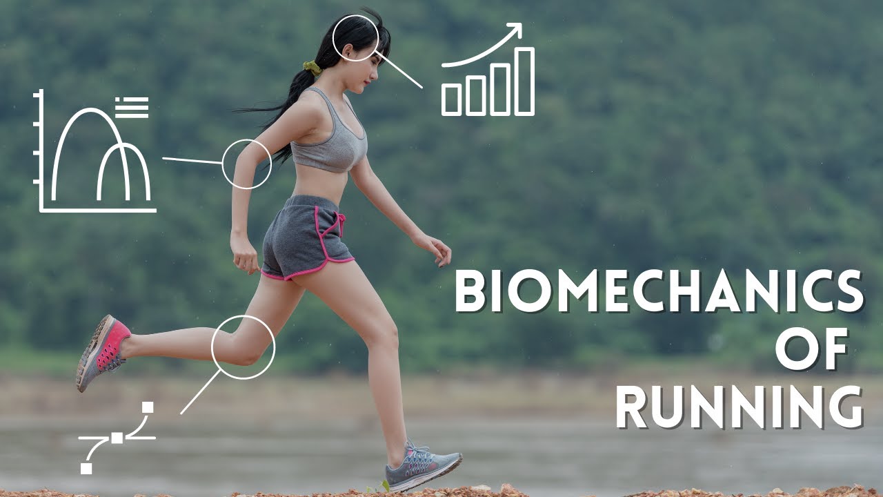 Biomechanics of Running: The Science of Movement - Steven McCaw