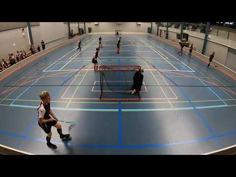 10.11-18 Harjoituspeli 07-08 Duo - Muuramen Yritys,  puuttuu ensimmäinen erä.