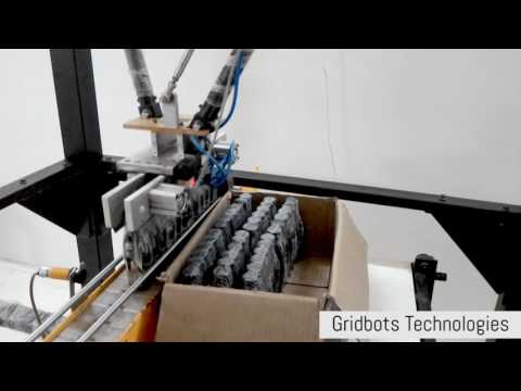 Case Packing Machinery