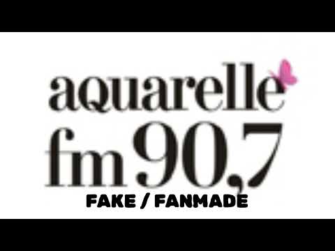 Aquarelle FM - Ora Exacta (2012 - prezent) (Înregistrare + Fake)