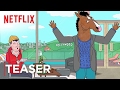 BOJACK Promo | "BoJack Needs Your Help v3" | Netflix