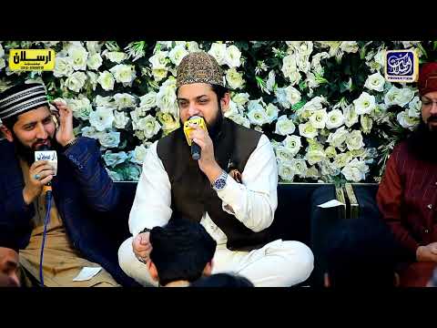 Allah badshah Maula badshah | Shabe barat |  Special  | Zohaib Ashrafi |Official Video Islamic Media