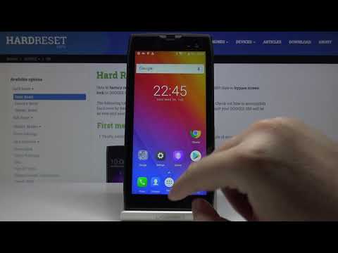 How to Change Lock Method on Doogee S50 – Data Protection