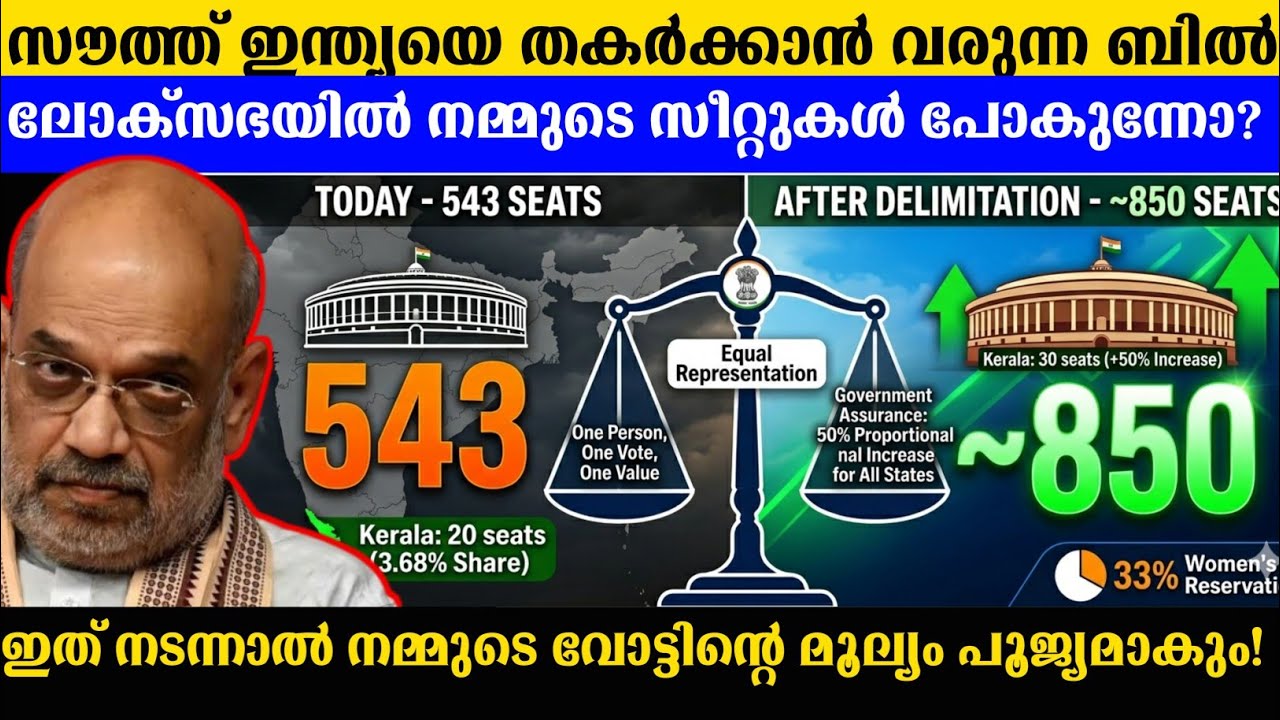 ഒരു ബില്ലിന്റെ പിന്നിൽ മറഞ്ഞിരിക്കുന്ന ഗൂഢാലോചന! | del