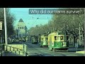 Why Did Melbourne Keep Its Trams