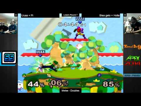 TO9: LR5 Blea Gelo + Holla vs Uuaa + Pi