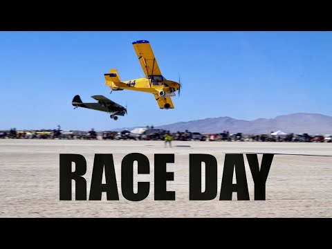 Part 2- STOL Drag World Championship at High Sierra Fly-in 2021