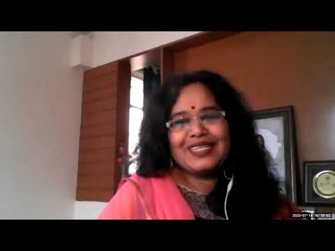 Children during COVID time - Dt.Kiranmayee