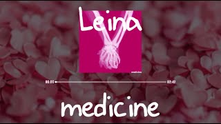 Cover art for medicine