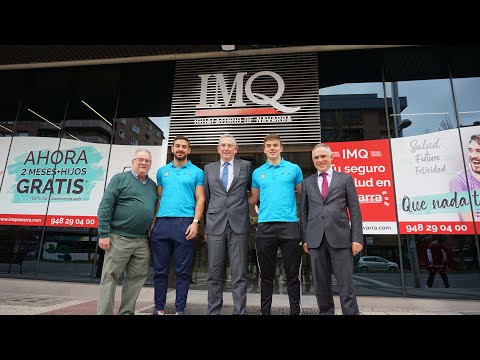 IMQ Navarra refuerza su compromiso con FMIF