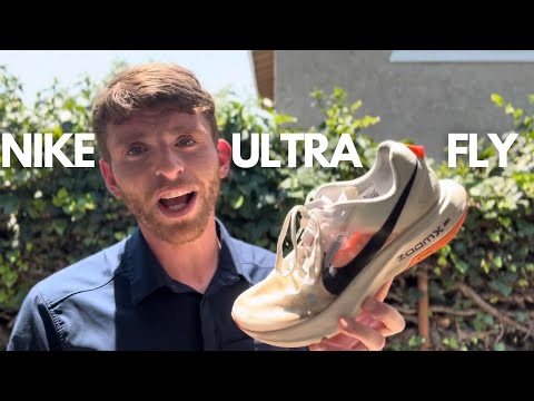The Nike Ultrafly - As Fly as the Vaporfly?