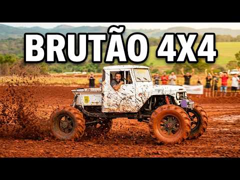 está ao vivo! No primeiro extreme do vale de São patrício em Rialma Goiás #adrenalina #offroad 