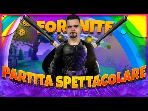 Fortnite: An Incredible Match 👑