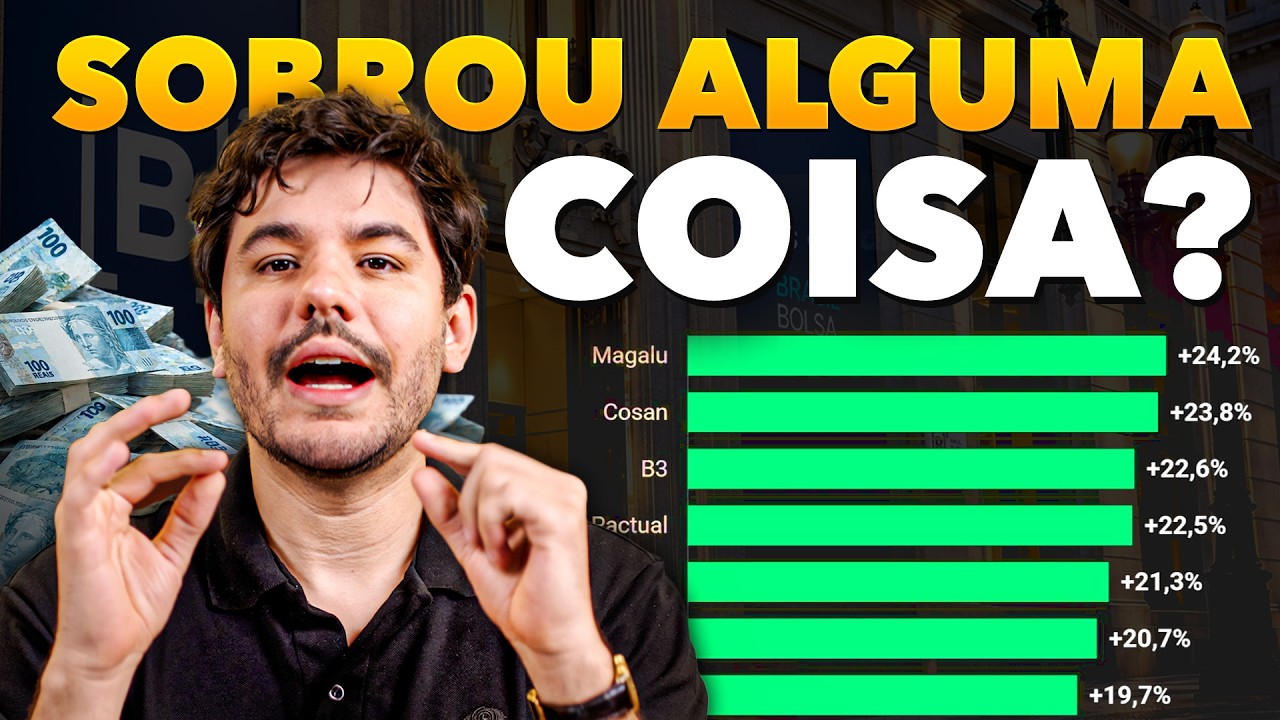 Como escolher as ações certas em momento de euforia?