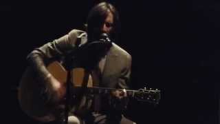 TI GIRO INTORNO- Cristiano Godano live il 19/02/2015 ad Aosta