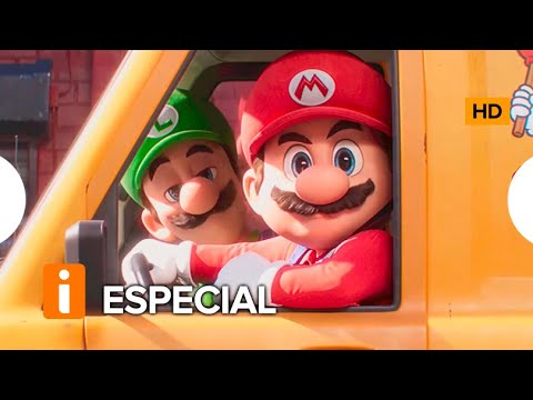 Comercial: Super Mario Bros. Encanadores
