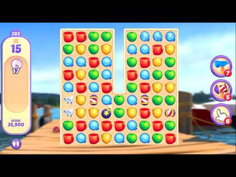 Small town murders level 282