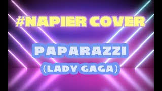 Lady Gaga - Paparazzi | Male Cover by Napier