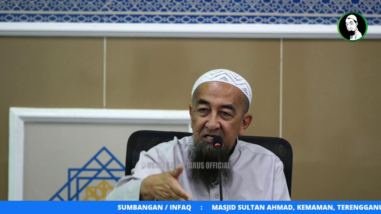 🔴LiveUAI 18/06/2026 Kuliah Maghrib Bulanan - Ustaz Azhar Idrus