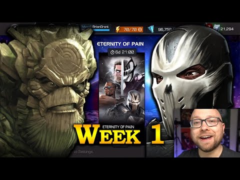 Eternity of Pain - Week 1: Crossbones