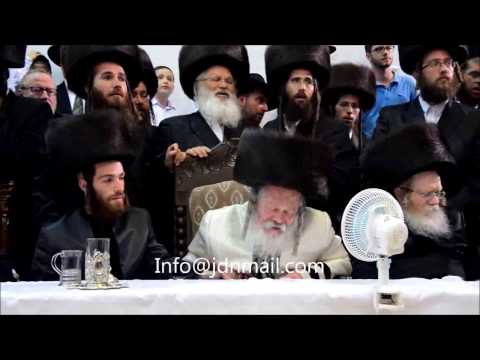 Primishlan Botashan Wedding - Elul 5775
