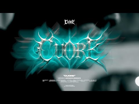 KAFKIANA X HERMANOS DESGRACIA - CUORE (Video Oficial)