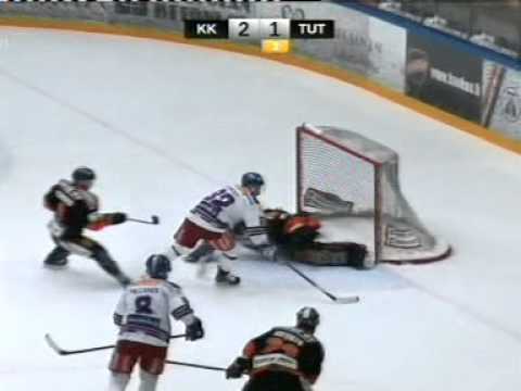 Jani Keinänen TuTo Maali