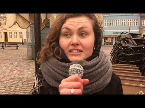 Galla På Køge Gymnasium 2018