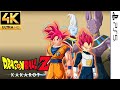 Dragon Ball Z Kakarot PS5 A New Power Awakens Part 1 Full DLC 4K 60FPS