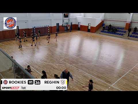 U17 - ROOKIES vs REGHIN - 13/12/2025