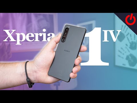 Sony Xperia 1 IV review | The photographer's phone?