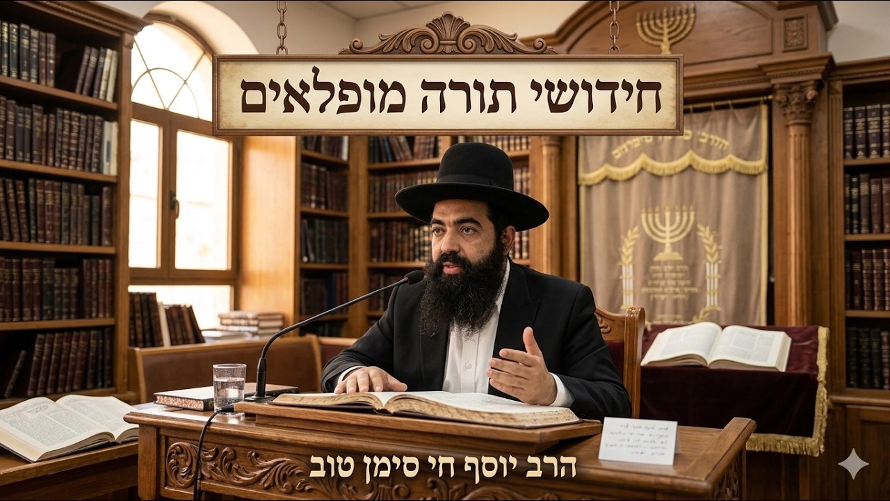הרב יוסף חי סימן טוב כפיה על מצות תלמוד תורה ביקור נשיא ארגנטינה בישיבת חברון