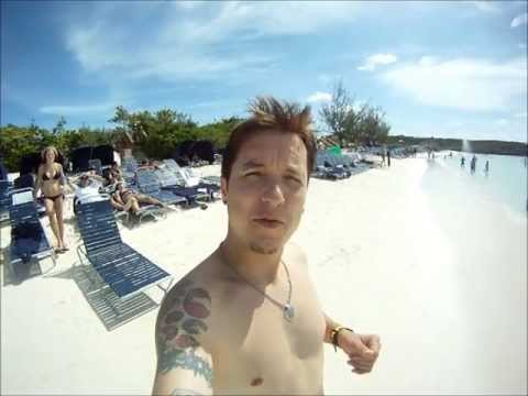 2011-10-9-19 - USA - Kiss Kruise 1 - Half moon cay