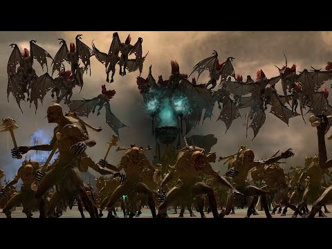 VAMPIRE COUNTS Vs NURGLE