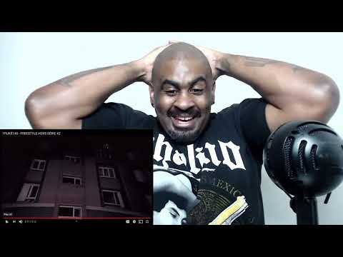(AMERICAN REACTING TO FRENCH RAP/DRILL) 1PLIKE140,ASHE 22,Q.E FAVELAS