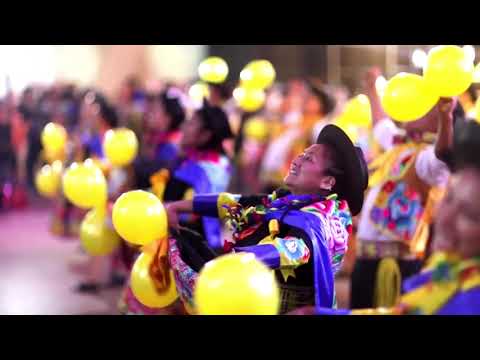 Prometiste Volver - Huaylashr para todo el mundo - Ases de huayucachi y Sur Andino