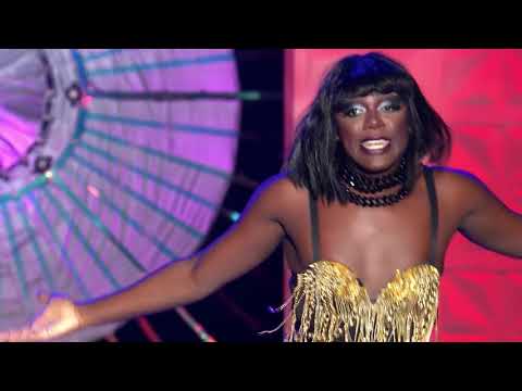 RuPaul's Drag Race UK Series 3 - "Scarlett Harlett vs Vanity Milan Lip sync Scandalous" Part 5