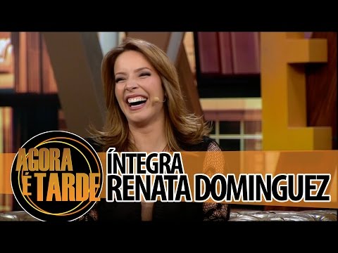 Agora é Tarde 06/08/2014 - Renata Dominguez (íntegra)