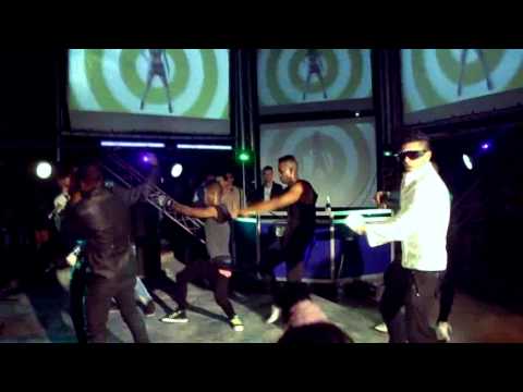 Franky Rey Homenaje a bladimir Cabrera Eminencia Clasica & Marca Registrada