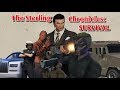 The Sterling Chronicles: Survival - A GTA Film Trailer